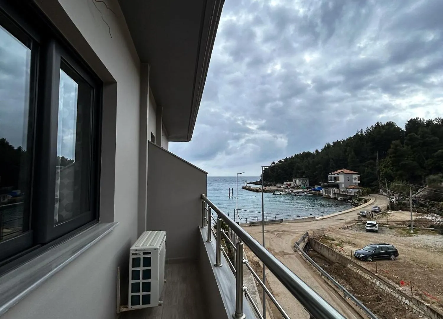 Hotel Endless Blue Himara Albanie