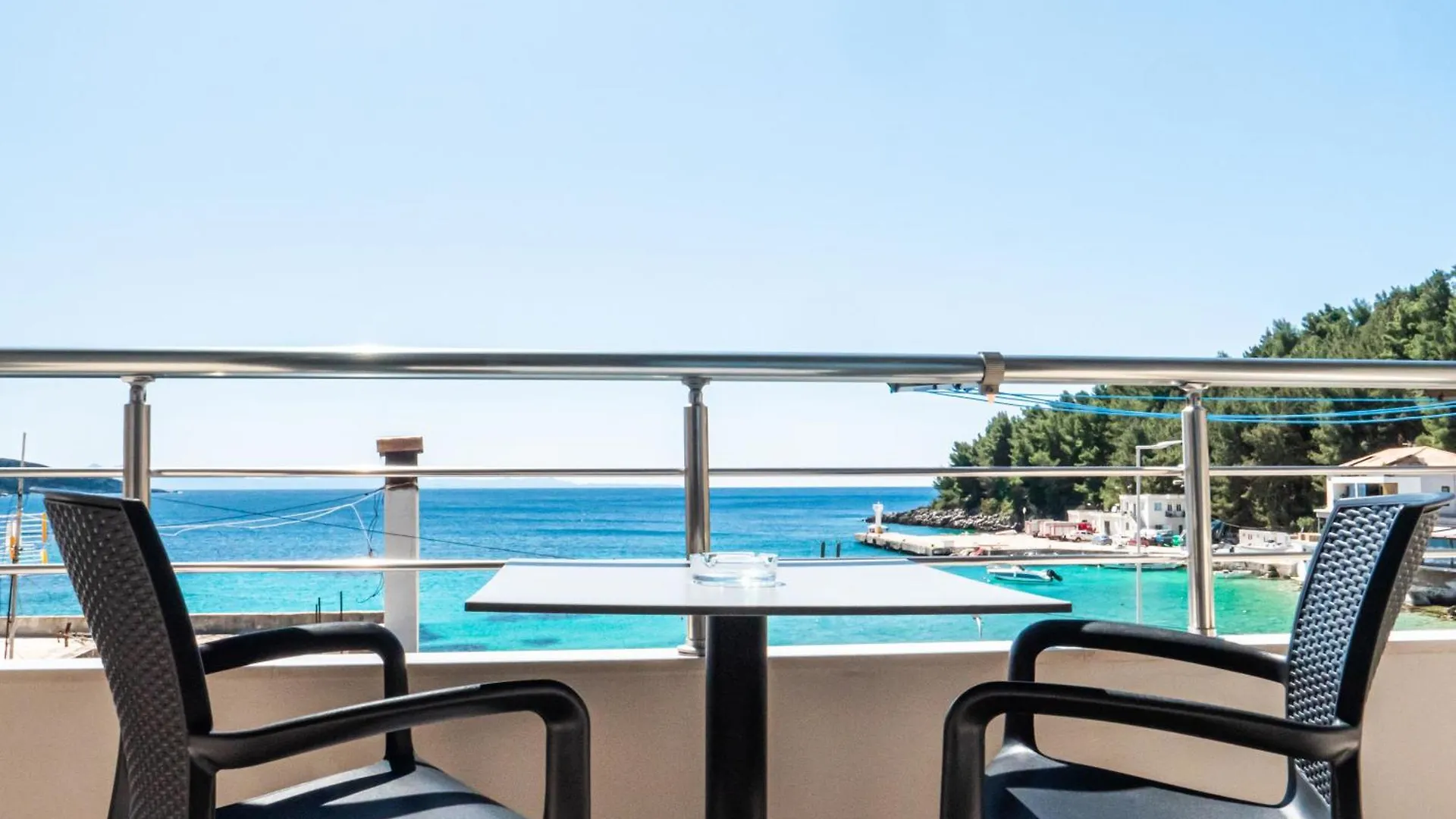 Hotel Endless Blue Himara Albanie