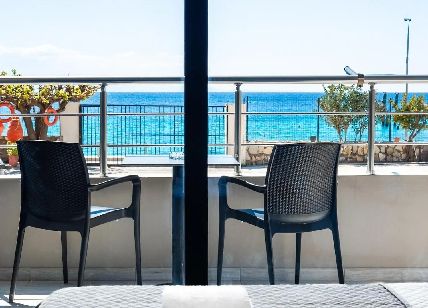 Maison d'hôtes Hotel Endless Blue Himara