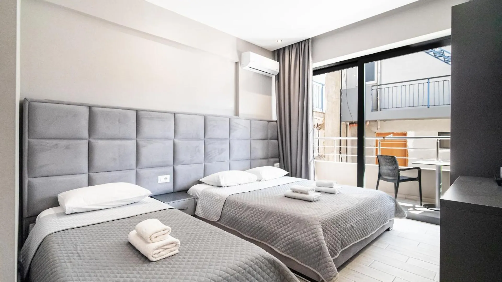 Hotel Endless Blue Himara Albanie