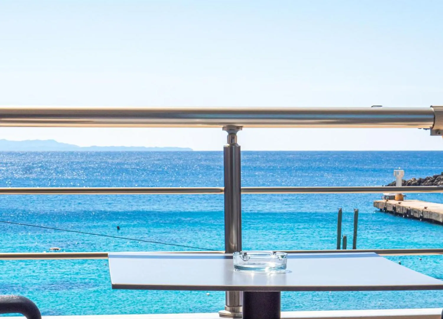 Hotel Endless Blue Himara Maison d'hôtes Himarë