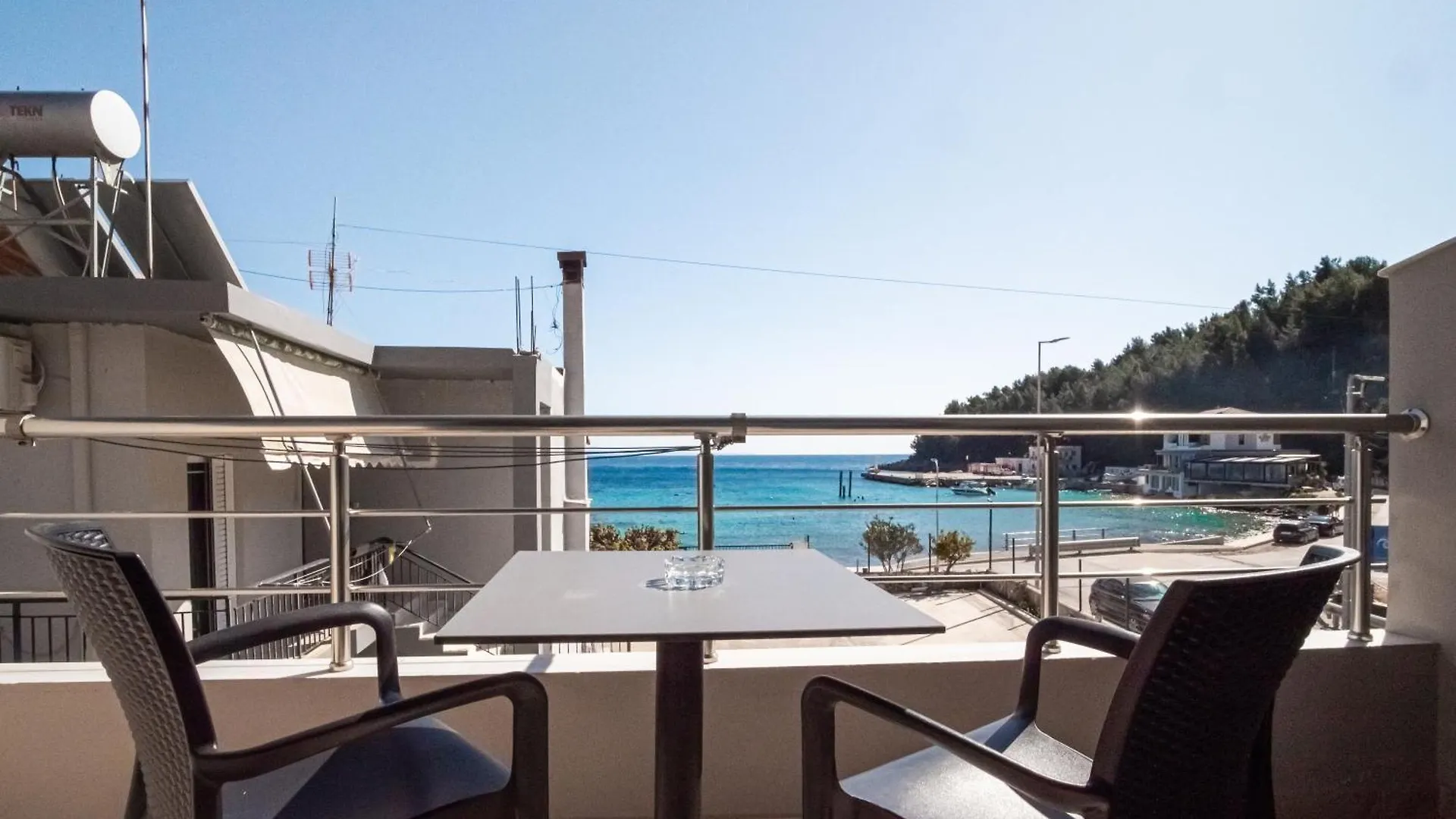 Hotel Endless Blue Himara Maison d'hôtes