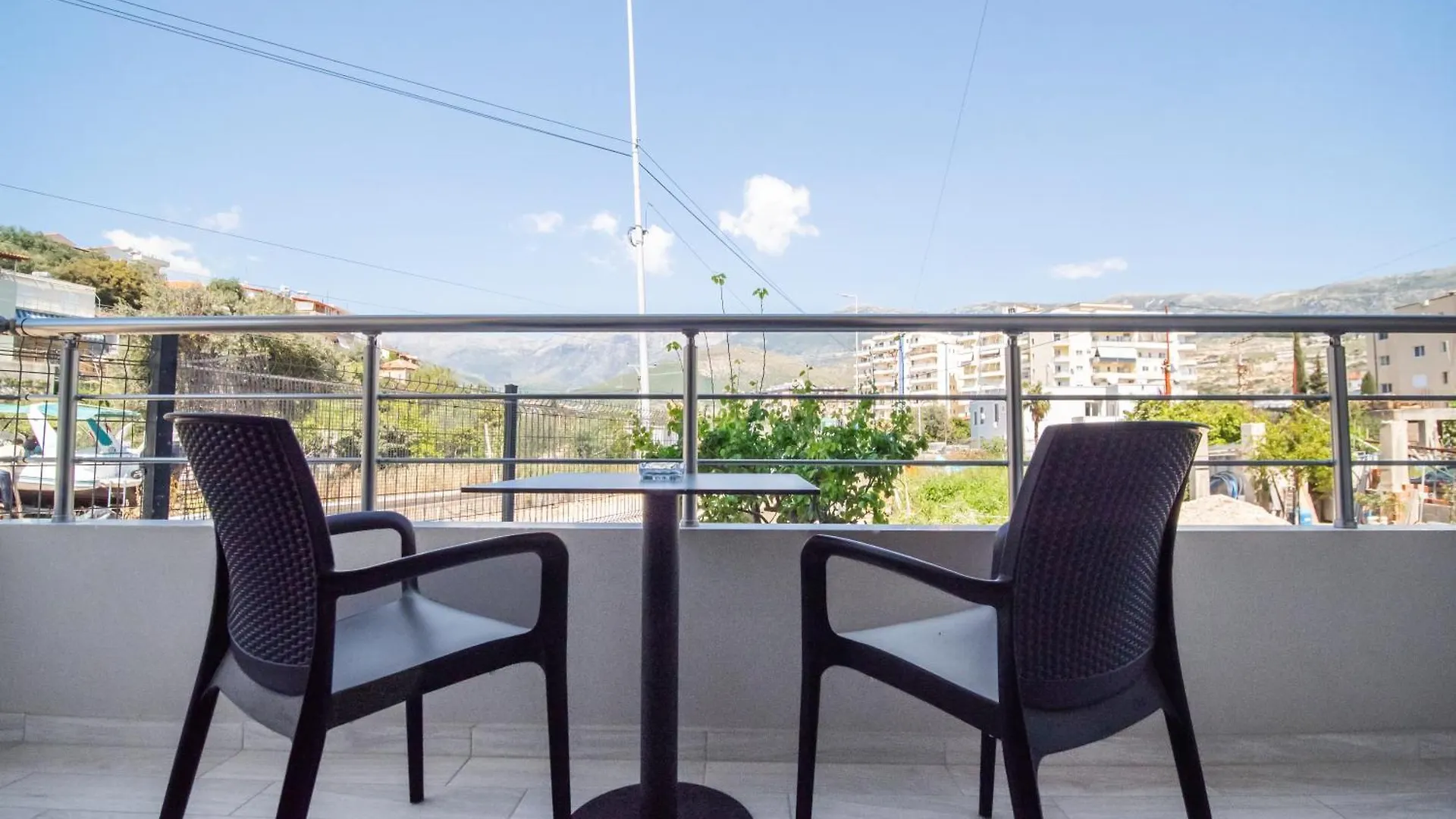 Hotel Endless Blue Himara
