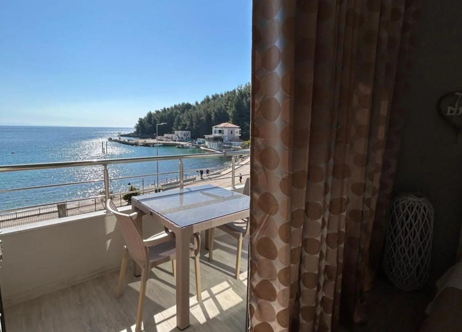 Endless Blue Himara Hotell Pensionat Himare