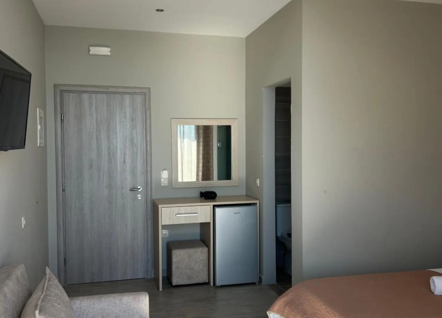 Pensionat Endless Blue Himara Hotell
