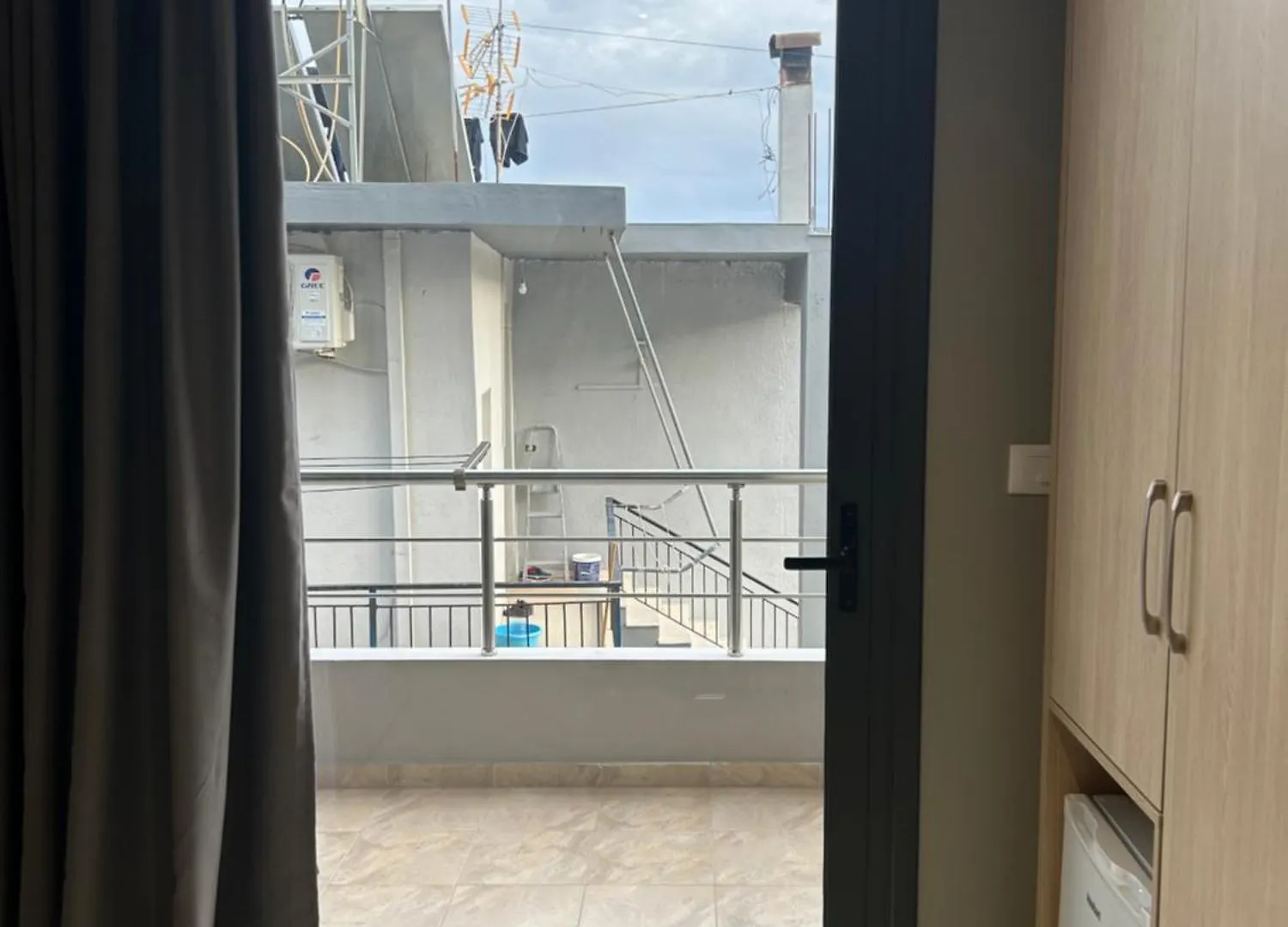 Endless Blue Himara Hotell 0*, Himare
