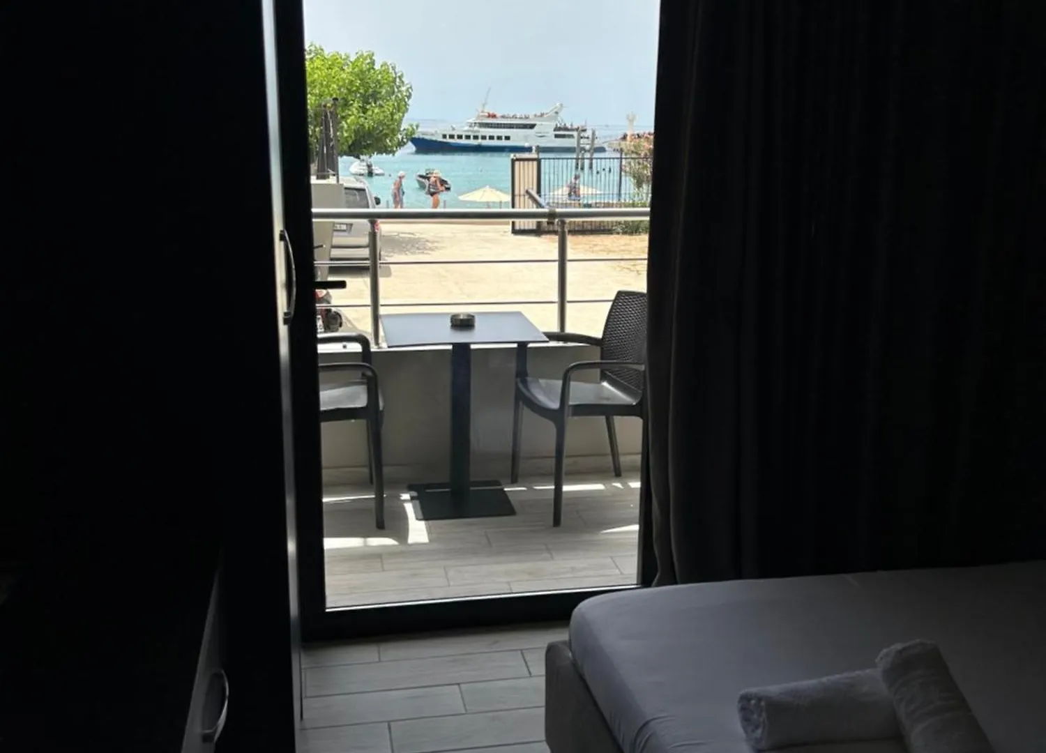 Pensionat Endless Blue Himara Hotell