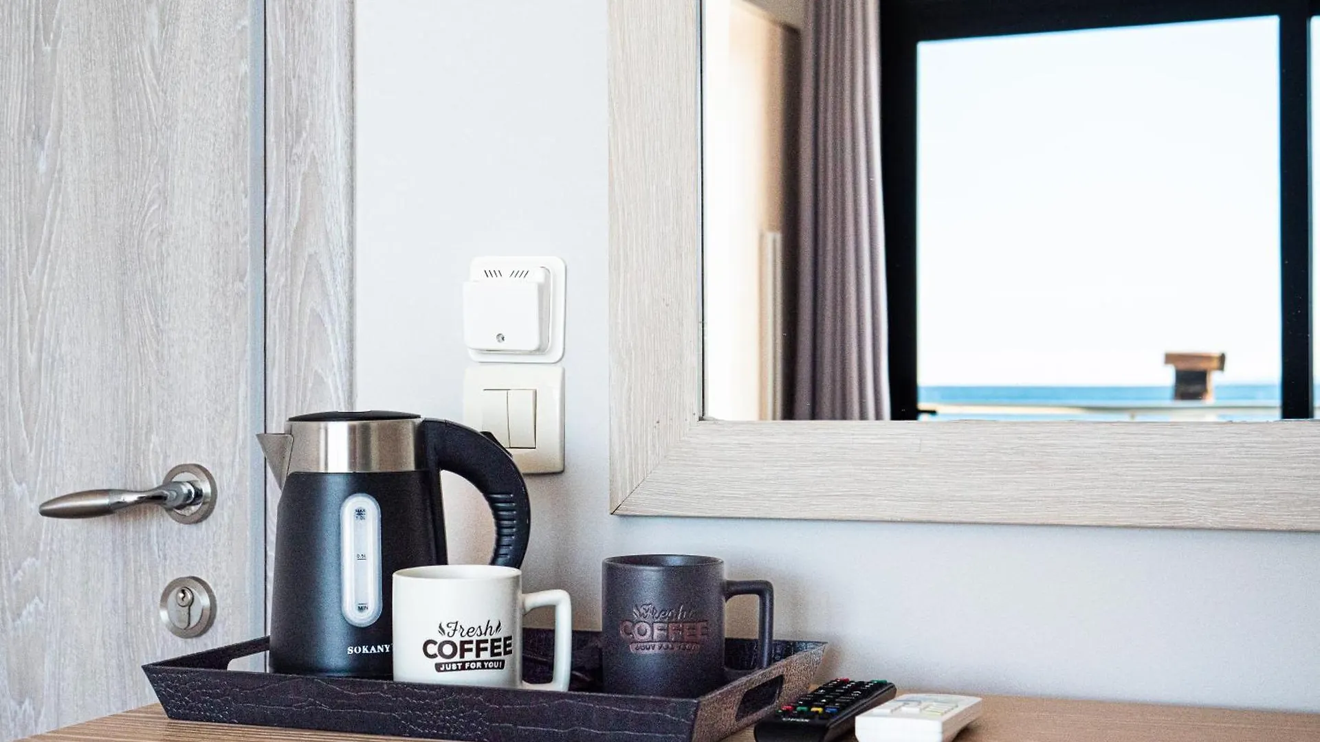 Endless Blue Himara Hotell Pensionat Himare