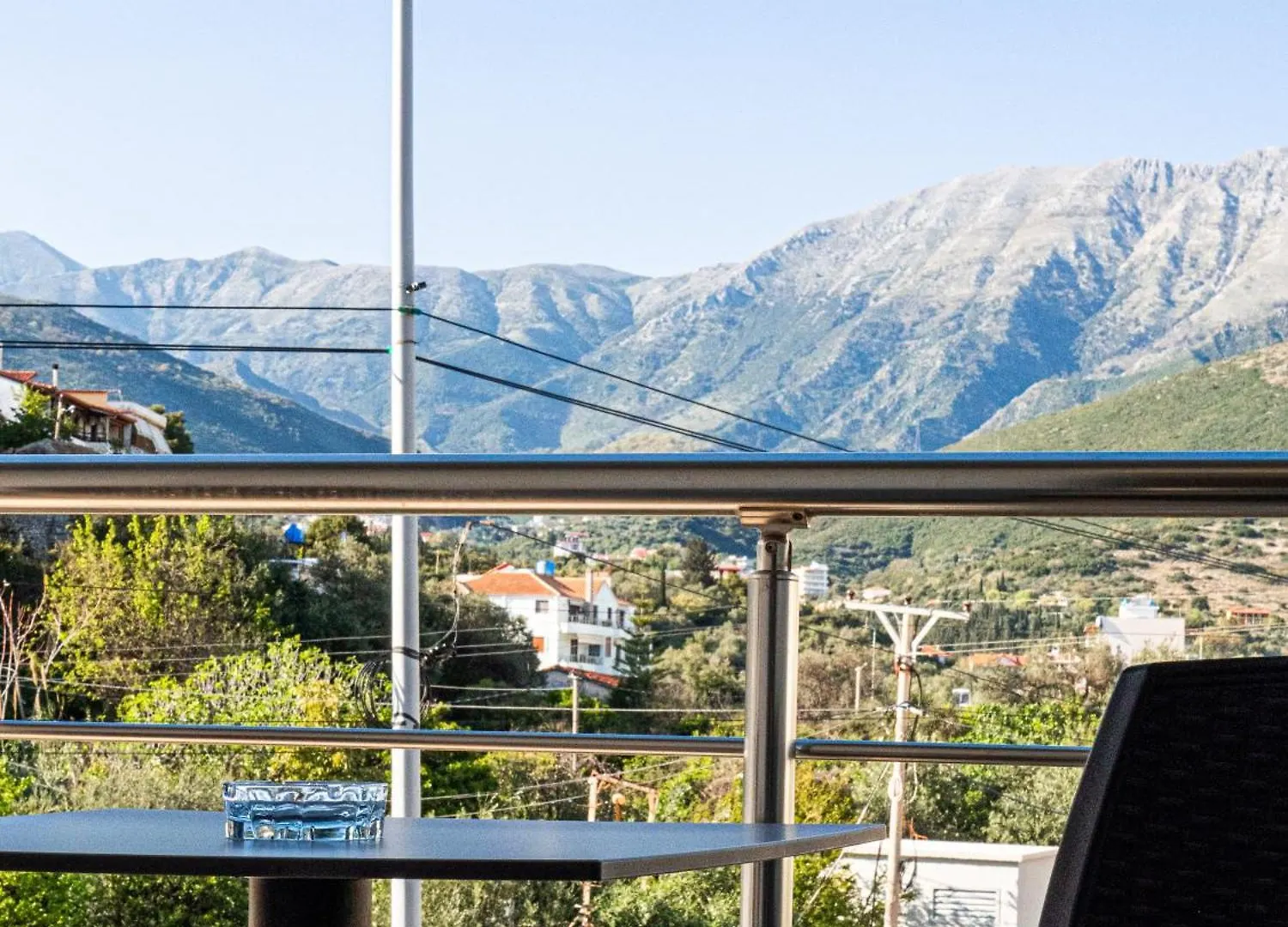 Endless Blue Himara Hotell Albanien