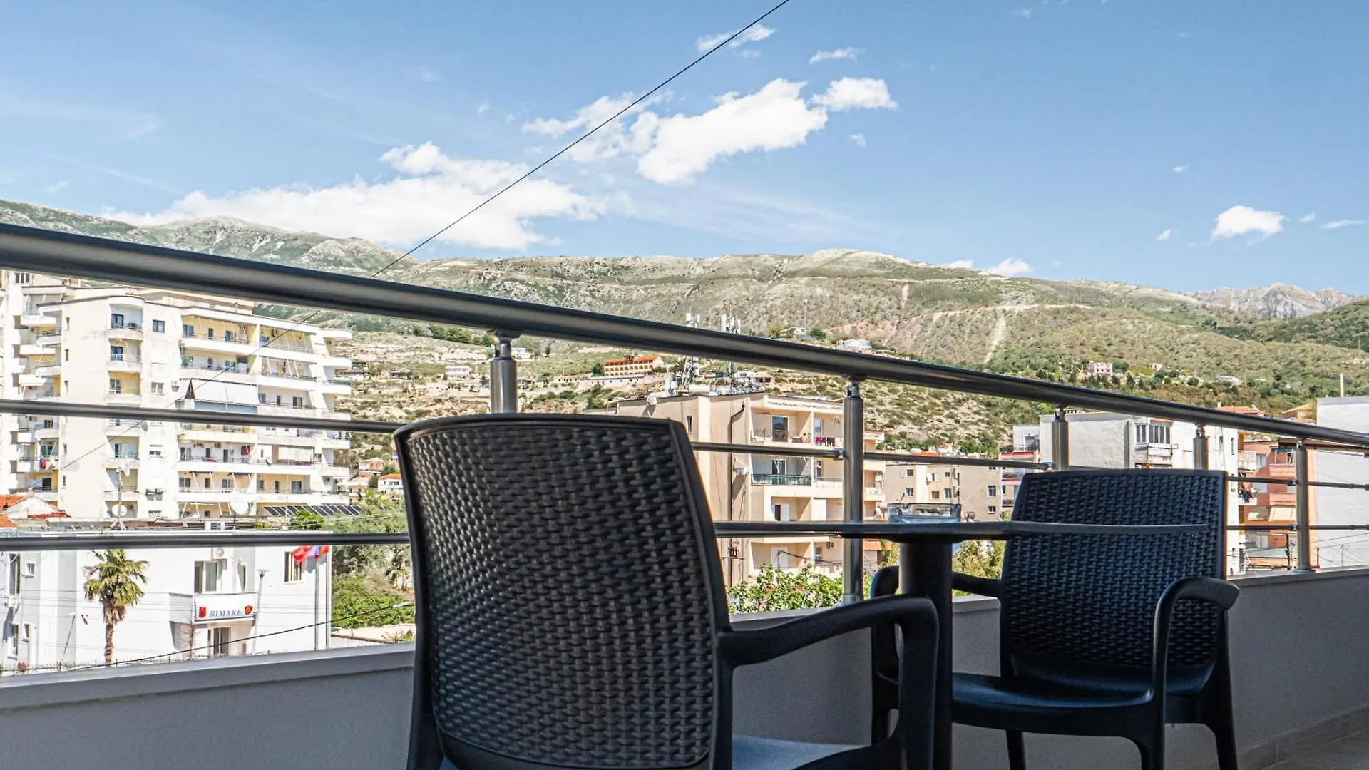 Pensionat Endless Blue Himara Hotell