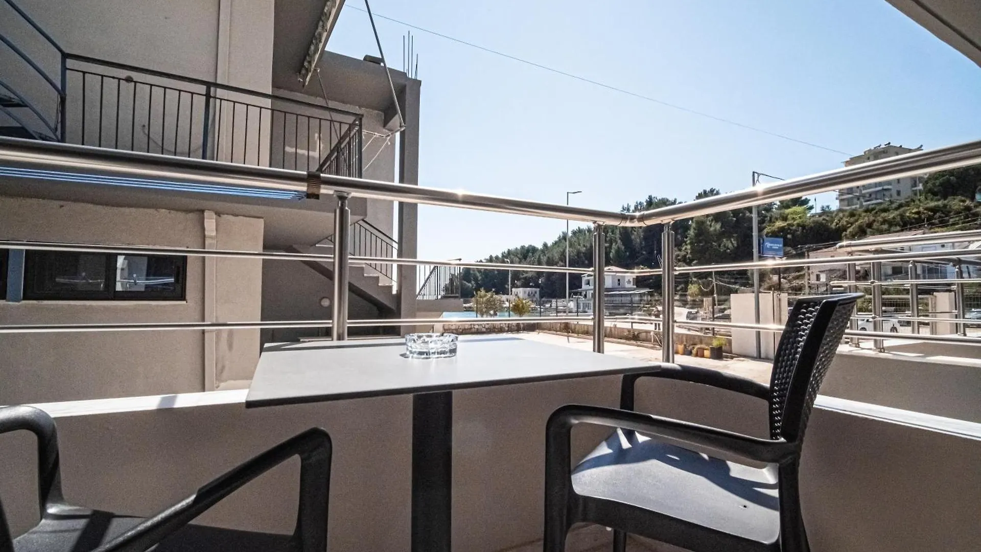 Endless Blue Himara Hotell Himare