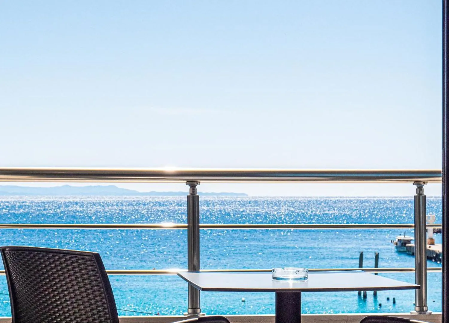 Endless Blue Himara Hotell Pensionat