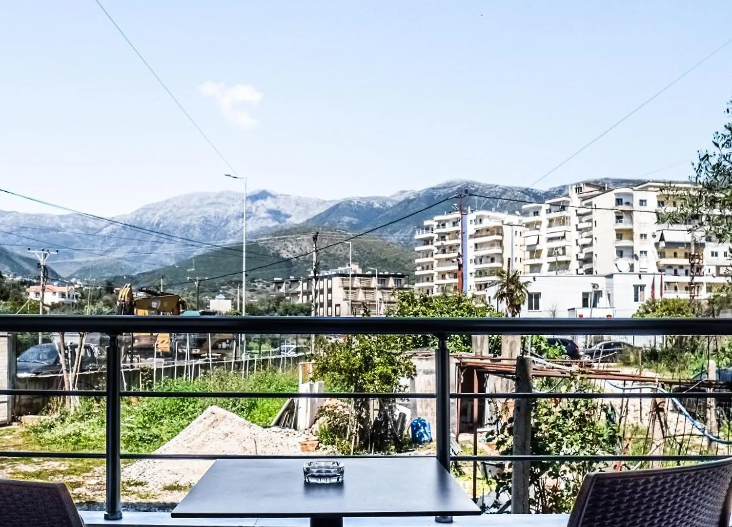 Endless Blue Himara Hotell 0*, Himare Albanien