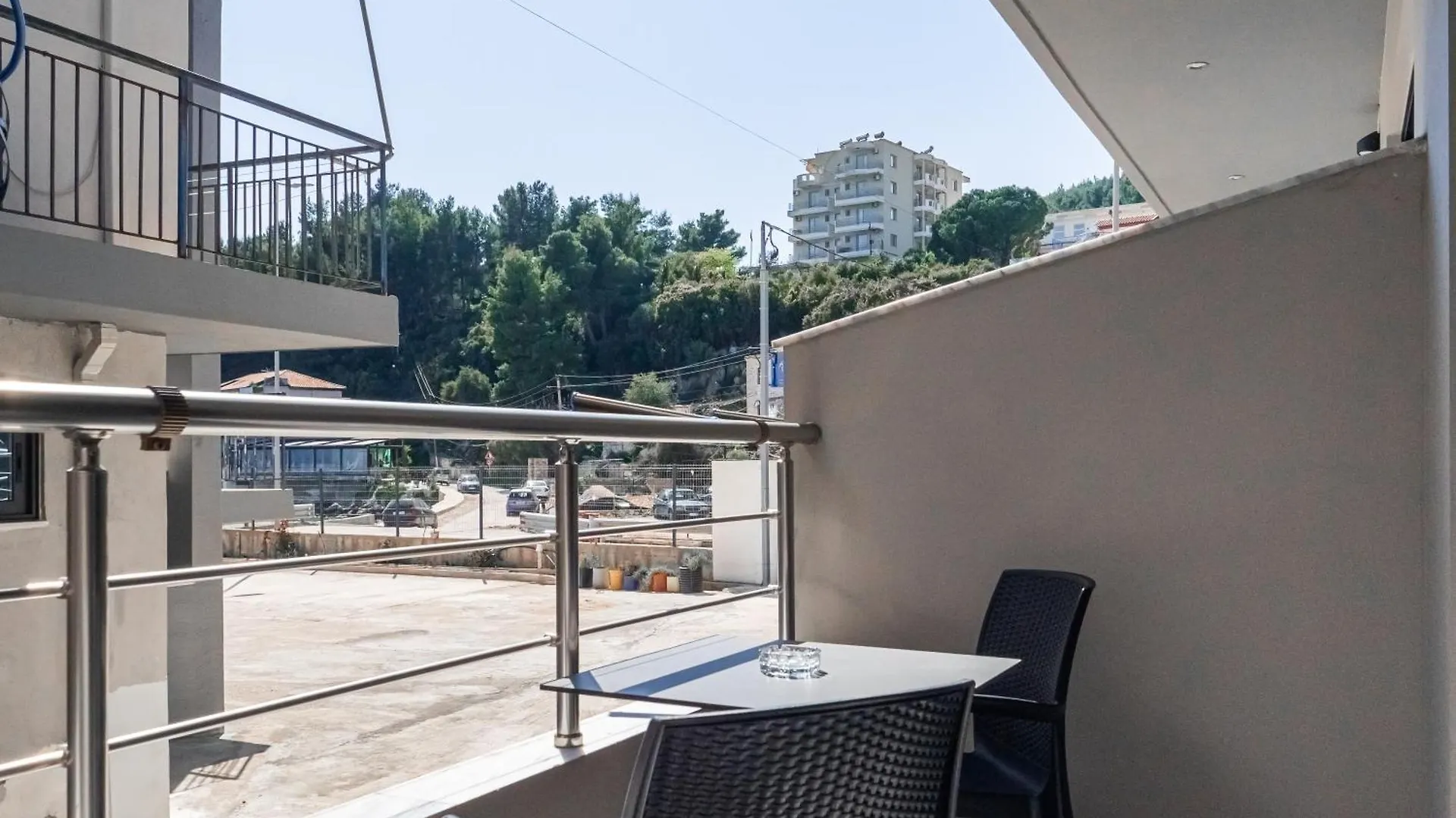 Pensionat Endless Blue Himara Hotell